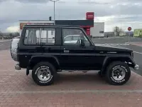 Usata Toyota Land Cruiser 86 CV (63 kW) 1990 SUV