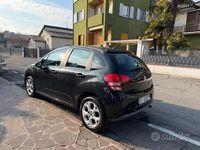 Usata Citroën C3 Exclusive 67 CV (49 kW) 2011 Nero Berlina