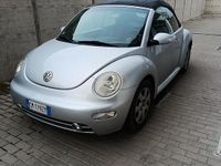 Usata VW New Beetle 2004 Grigio Utilitaria