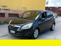 Usata Opel Meriva 95 CV (69 kW) 2013 Other Monovolume