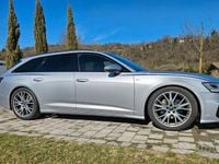 Usata Audi A6 S-Line 204 CV (150 kW) 2019 Grigio Station wagon