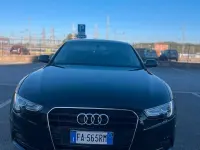 Usata Audi A5 Business Plus 177 CV (130 kW) 2015 Nero Coupé