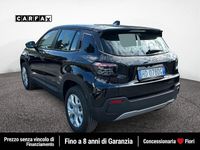 Nuova Jeep Avenger Altitude 101 CV (74 kW) 2026 Nero SUV