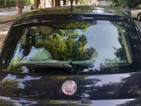 Usata Fiat 500 Lounge 85 CV (62 kW) 2014 Blu Utilitaria