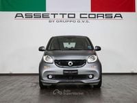 Usata Smart ForTwo Electric Drive Brabus 41 kW (56 CV) 2019 Grigio Utilitaria