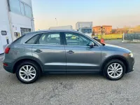 Usata Audi Q3 Sport 150 CV (110 kW) 2016 Grigio SUV