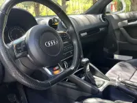 Usata Audi A3 Ambition 170 CV (125 kW) 2010 Bianco Utilitaria