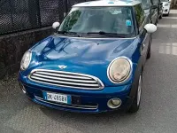 Usata Mini Cooper 120 CV (88 kW) 2007 Bluazzurro Utilitaria