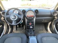 Usata Mini One D Countryman 90 CV (66 kW) 2013 Verde SUV