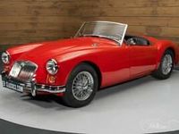 Usata MG 1600 80 CV (58 kW) 1960 Rosso Cabrio