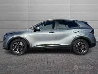 Usata Kia Sportage 136 CV (100 kW) 2022 Grigio SUV