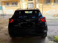 Usata Nissan Micra 90 CV (66 kW) 2017 Nero Utilitaria