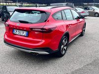 Usata Ford Focus Active 125 CV (91 kW) 2023 Rosso Station wagon