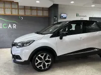Usata Renault Captur Zen 110 CV (80 kW) 2017 Bianco madreperla SUV