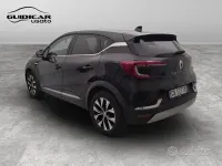 Usata Renault Captur Techno 143 CV (105 kW) 2023 Nero SUV