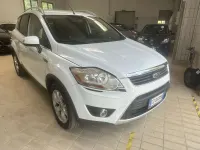Usata Ford Kuga Titanium 140 CV (102 kW) 2010 Bianco SUV