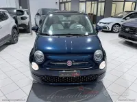 Usata Fiat 500 Lounge 69 CV (50 kW) 2018 Bluazzurro Berlina