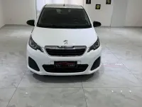 Usata Peugeot 108 Active 72 CV (52 kW) 2021 Bianco Utilitaria
