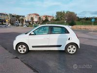 Usata Renault Twingo 60 kW (82 CV) 2021 Bianco Utilitaria