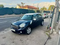 Usata Mini Cooper D Countryman 90 CV (66 kW) 2015 Bluazzurro SUV