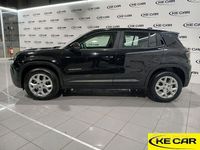 Usata Jeep Avenger Altitude 101 CV (74 kW) 2024 Nero SUV