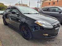 Usata Fiat Bravo 120 CV (88 kW) 2009 Nero Utilitaria
