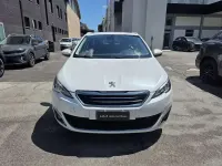 Usata Peugeot 308 SW Active 120 CV (88 kW) 2016 Bianco Station wagon