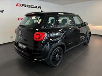 Usata Fiat 500L Cross 95 CV (69 kW) 2019 Nero Monovolume