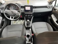 Usata Renault Clio V Business 100 CV (73 kW) 2021 Bianco Berlina