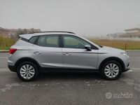 Usata Seat Arona Style 90 CV (66 kW) 2021 Grigio SUV