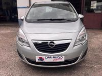 Usata Opel Meriva S 101 CV (74 kW) 2013 Grigio Monovolume