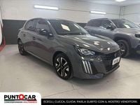 Usata Peugeot 208 Allure 102 CV (75 kW) 2025 Other Utilitaria