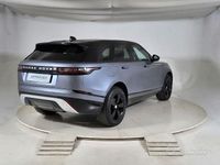 Usata Land Rover Range Rover Velar S 241 CV (177 kW) 2018 Grigio SUV