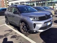 Usata Citroën C5 Feel 131 CV (96 kW) 2023 Argento Monovolume