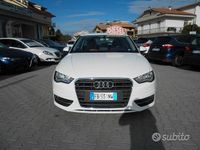 Usata Audi A3 Sport 2015 Bianco Coupé