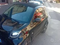 Usata Smart ForTwo Electric Drive 41 kW (56 CV) 2021 Nero Berlina