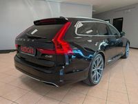 Usata Volvo V90 Inscription 190 CV (139 kW) 2017 Nero Station wagon