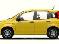 Nuova Fiat Panda S 71 CV (52 kW) 2026 Giallo Utilitaria