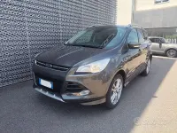 Usata Ford Kuga Titanium X 179 CV (131 kW) 2016 Grigio SUV