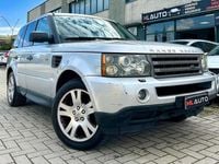 Usata Land Rover Range Rover Sport SE 190 CV (139 kW) 2005 Grigio SUV