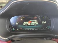 Usata MG HS Luxury 162 CV (119 kW) 2023 Rosso SUV