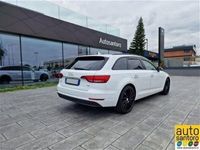 usata Audi A4 2.0 TDI 2.0 TDI 190 CV clean diesel quattro Business