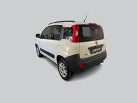 Usata Fiat Panda 4x4 Climbing 75 CV (55 kW) 2014 Beige Utilitaria