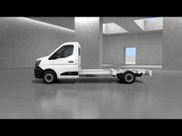 Nuova Renault Master 2026 Bianco minerale  tinta opaca Monovolume