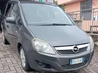 Occasion Opel Zafira Cosmo 125 ch (91 kW) 2011 Gris Monospace