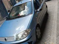 Usata Fiat Punto 69 CV (50 kW) 2006 Bluazzurro Utilitaria