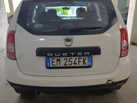 usata Dacia Duster 1.6 Benzina/GPL - 2013