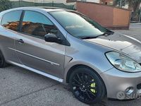 Usata Renault Clio II R.S. 203 CV (149 kW) 2006 Grigio Berlina
