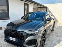 Usata Audi Q8 600 CV (441 kW) 2022 Grigio SUV