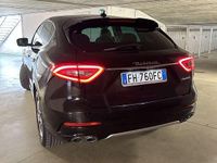 Usata Maserati Levante 250 CV (183 kW) 2017 SUV